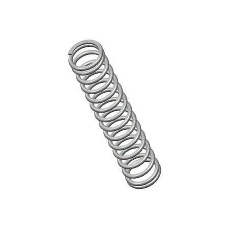 Approved Vendor Compression Spring, O=1.296, L= 6.75, W= .156 G709959811